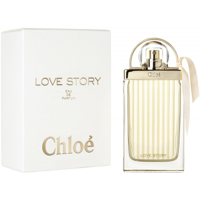 Парфумована вода Chloe Love Story 75 мл (3607342635876)