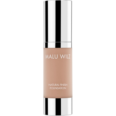 Тональна основа Malu Wilz Natural Finish 44 - Sand 30 мл (4060425007196)