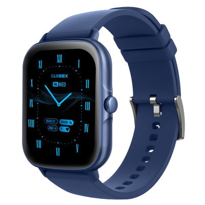 Смарт-годинник Globex Smart Watch Me Pro (blue)