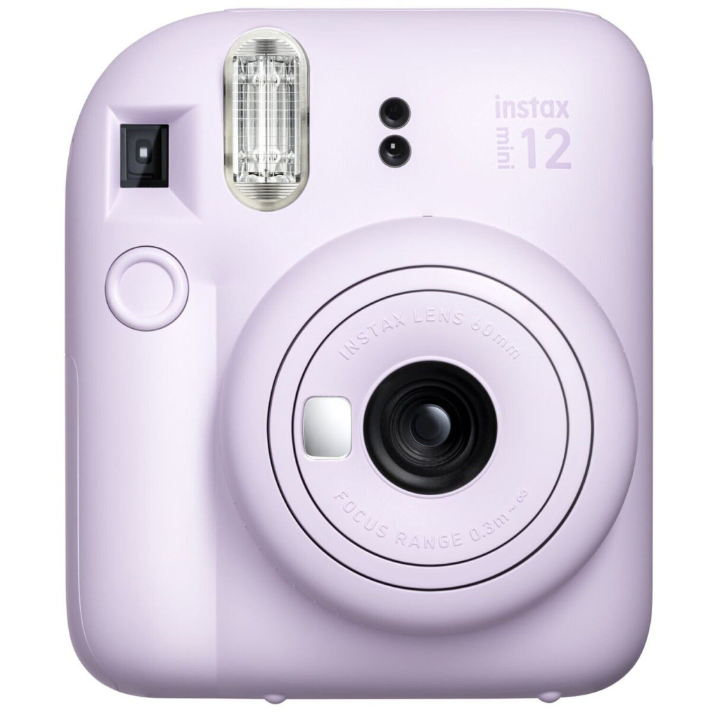 Цифровий фотоапарат Fujifilm INSTAX Mini 12 PURPLE (16806133)