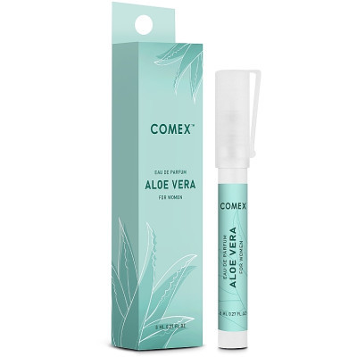 Парфумована вода Comex Aloe Vera For Women 8 мл (4820230953015)