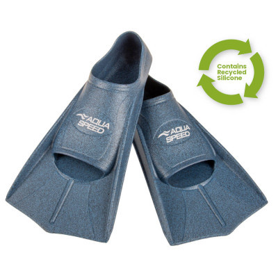 Ласти Aqua Speed Training Fins 137-01 60444 брудно-синій 33-34 (5905718604449)