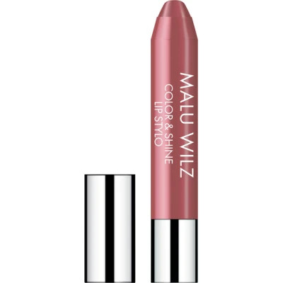 Помада для губ Malu Wilz Color & Shine Lip Stylo 40 - Rosy Brown (4060425027613)