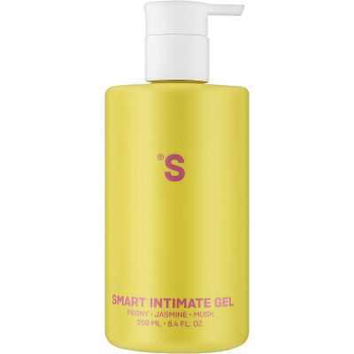 Гель для інтимної гігієни Sister's Aroma Smart Intimate Gel Півонія 250 мл (4820227782857)