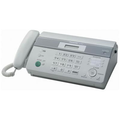 Факсимільний апарат Panasonic KX-FT982UA-W