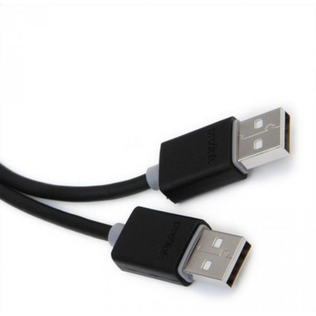 Дата кабель USB 2.0 AM/AM 1.5m Prolink (PB469-0150)