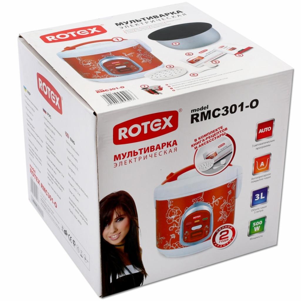 Hi hmc 301 мультиварка. Мультиварка Rotex rmc301-o. O-301a. Rotex 2010 характеристики.