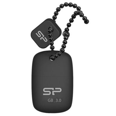 USB флеш накопичувач Silicon Power 64GB Jewel J07 USB 3.0 Iron Gray (SP064GBUF3J07V1T)