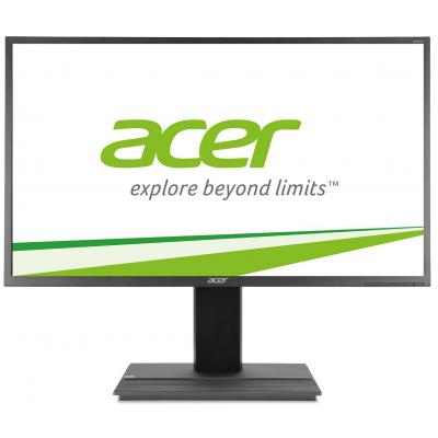 Монітор Acer B326HULymiidphz (UM.JB6EE.001 / UM.JB6EE.004)