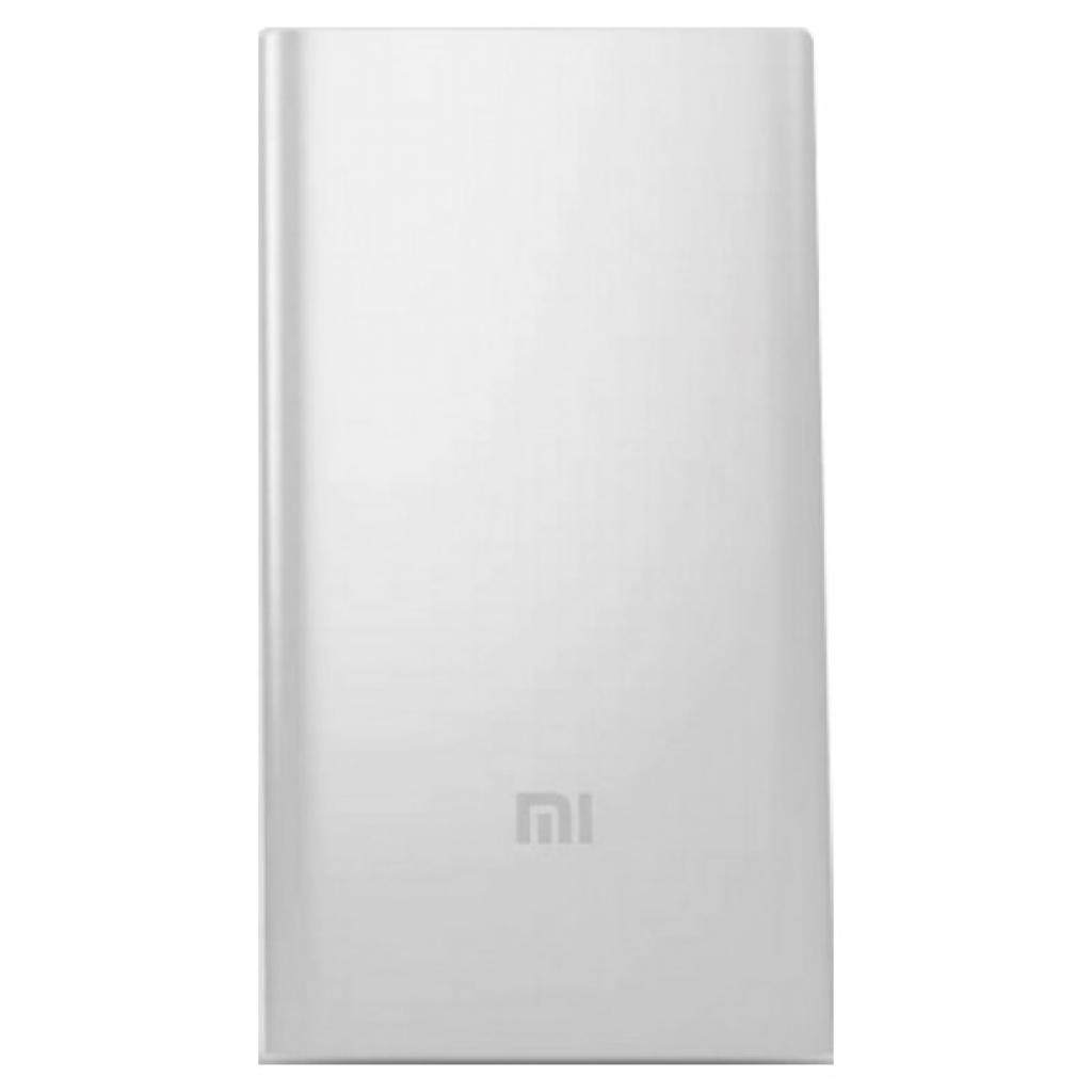 Батарея універсальна Xiaomi Mi Power bank 5000 mAh Silver (6954176883742)