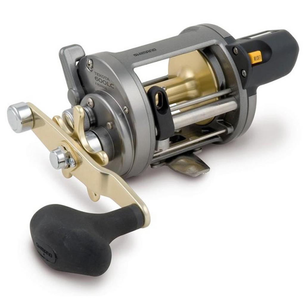 Котушка Shimano Tekota 600LCM (TEK600LCM)