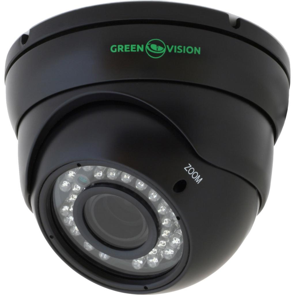 Камера відеоспостереження Greenvision GV-CAM-M V7712VD30/OSD (3475)