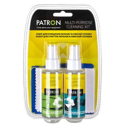 Універсальний чистячий набір Patron Multi-Purpose Cleaning Kit (F4-012)