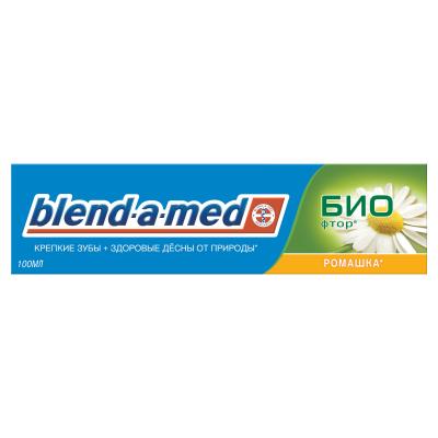 Зубна паста Blend-a-med БИО Ромашка 100 мл (5000174839197)