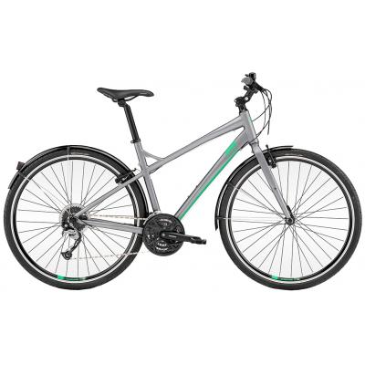 Велосипед Lapierre Speed 400 52 Gray/Green 2017 (A512_52)