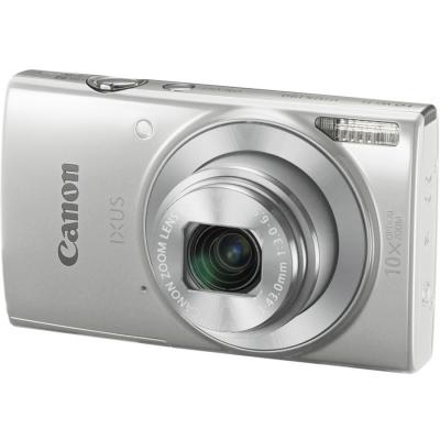 Цифровий фотоапарат Canon IXUS 190 Silver (1797C008)