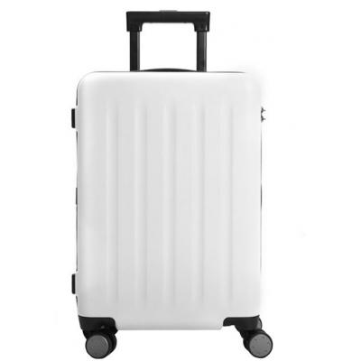 Валіза Xiaomi RunMi 90 Points suitcase Moonlight White 20