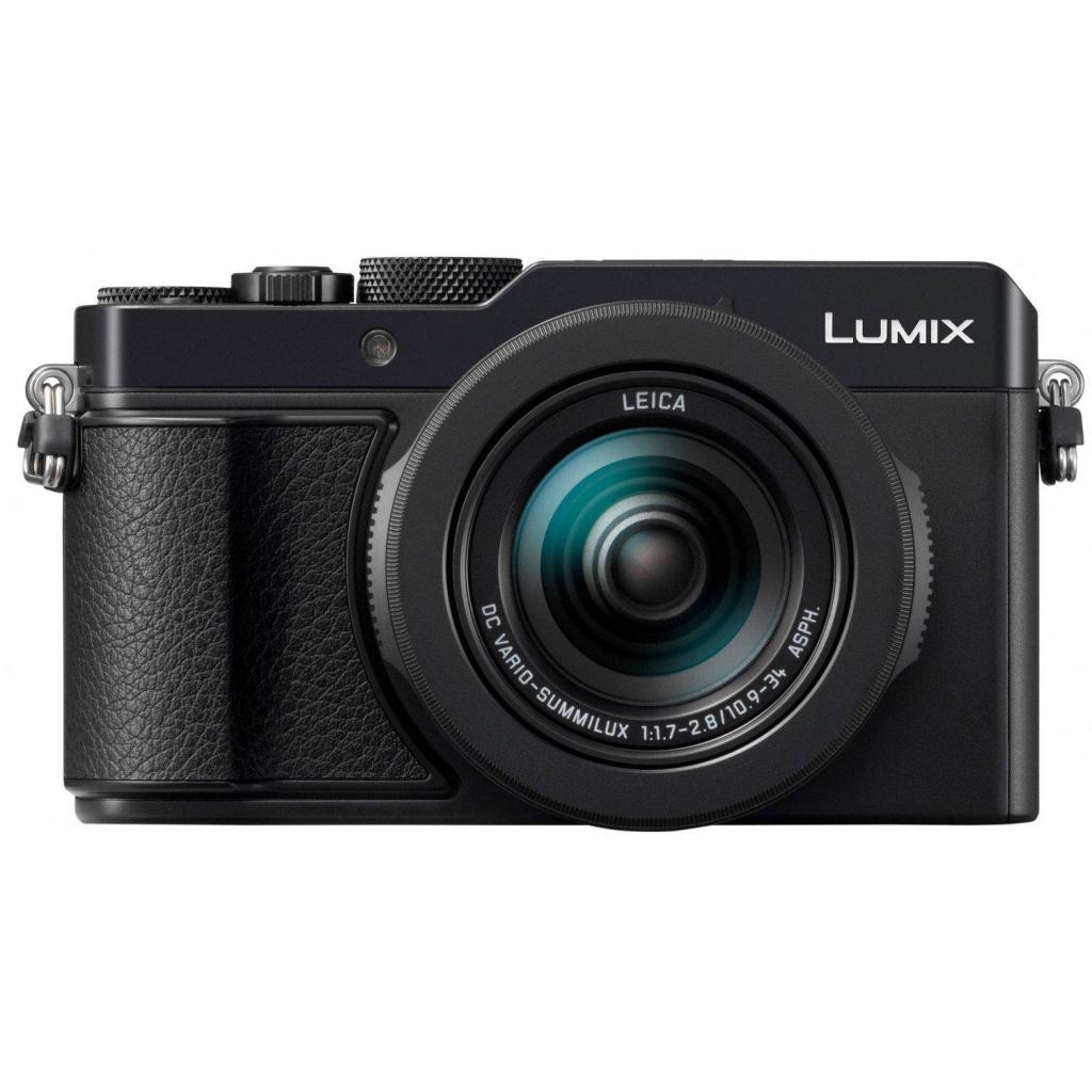 Цифровий фотоапарат Panasonic LUMIX DMC-LX100 M2 black (DC-LX100M2EE)