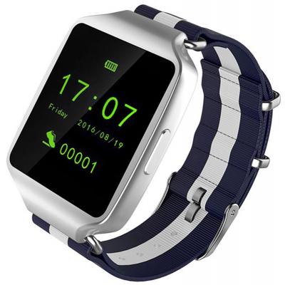 Смарт-годинник UWatch L1 Silver (F_55482)