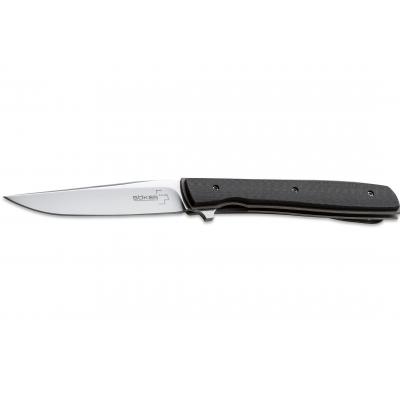 Ніж Boker Plus Urban Trapper, carbon (01BO733)