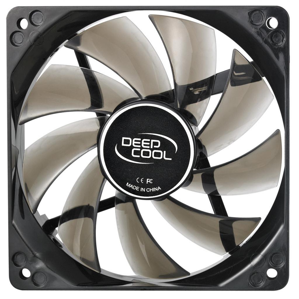 Кулер до корпусу Deepcool WIND BLADE 120 RED