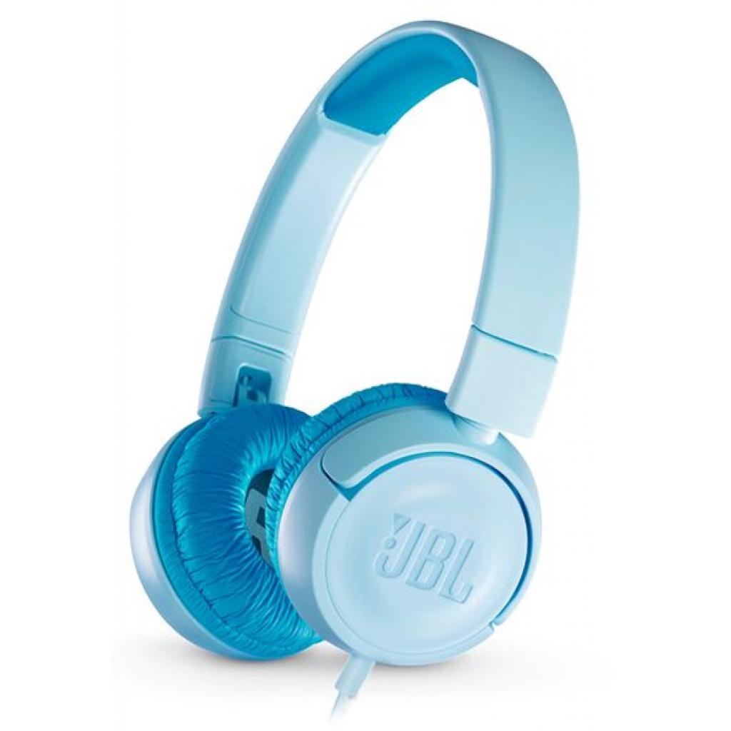 Навушники JBL JR 300 Blue (JBLJR300BLU)