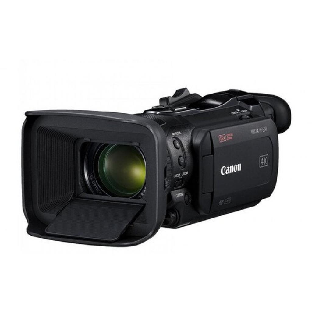 Цифрова відеокамера Canon Legria HF G60 (3670C003)