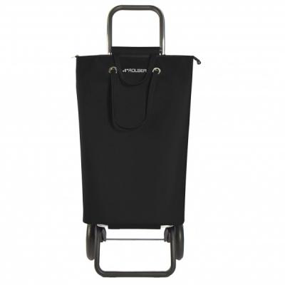 Сумка-візок Rolser SuperBag Logic RG 44 л Negro (925960)