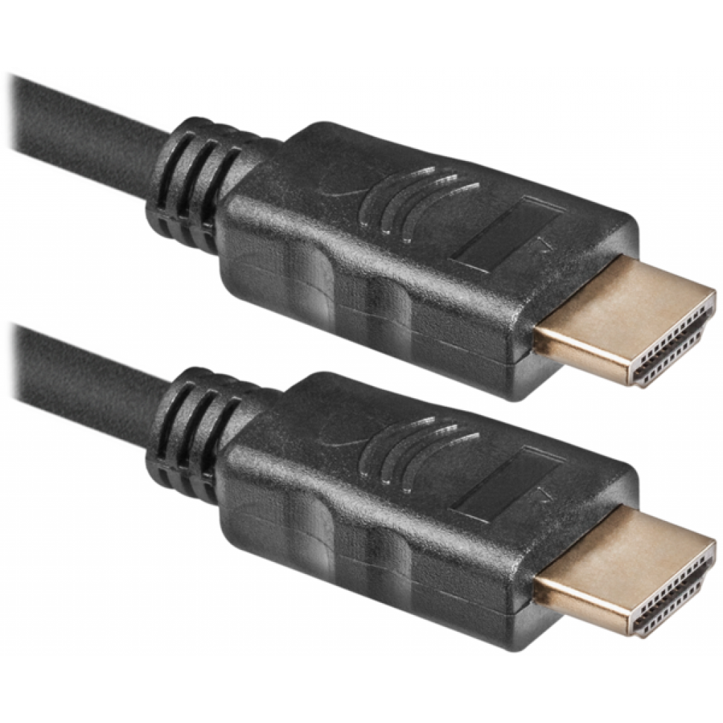 Кабель мультимедійний HDMI to HDMI 15.0m HDMI-50PRO Defender (87354)