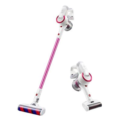 Пилосос Xiaomi JIMMY Wireless Vacuum Cleaner Fuchsia (JV53R)