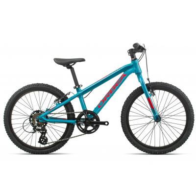 Велосипед Orbea MX 20 Dirt 2020 Blue-Red (K00320JC)