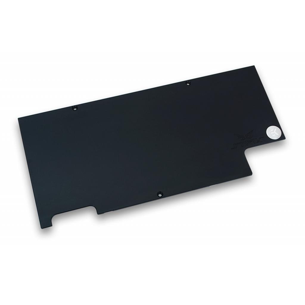 Радіатор охолодження Ekwb EK-FC980 GTX Ti Strix Backplate - Black (3831109830895)