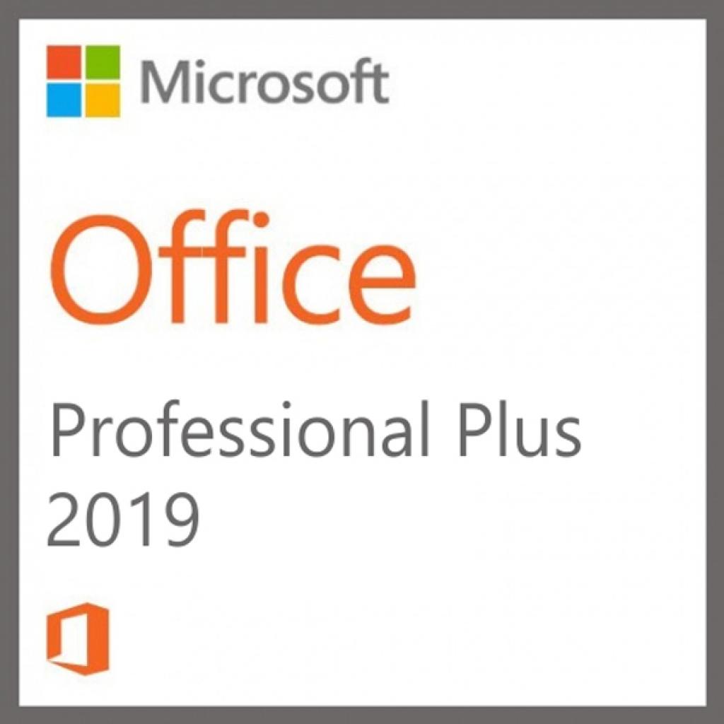 Офісний додаток Microsoft Office Professional Plus 2019 Commercial Perpetual (DG7GMGF0F4MN_0003)