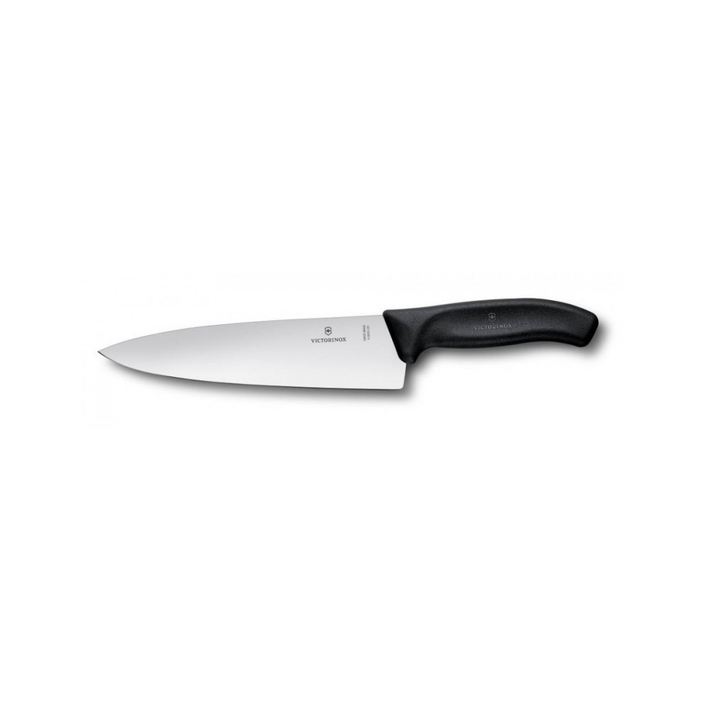 Кухонний ніж Victorinox SwissClassic Carving 20 см Black (6.8063.20)