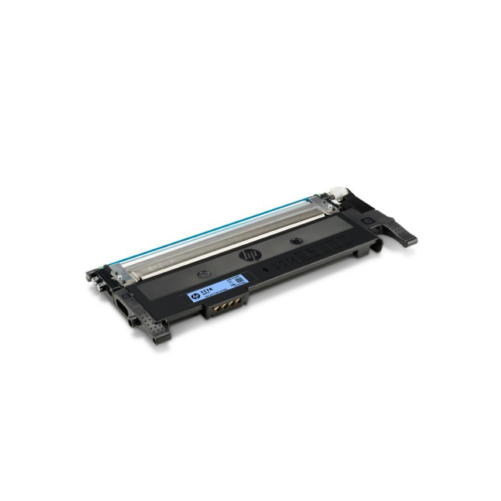 Корпус картриджу HP W2072A/117A жовтий (C_VIRGIN_W2072A)