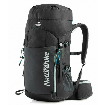 Рюкзак туристичний Naturehike NH18Y045-Q 45 л Black (6927595730669)