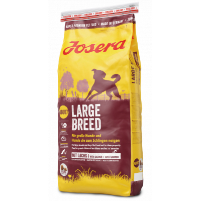 Сухий корм для собак Josera Large breed 15 кг (4032254740964)