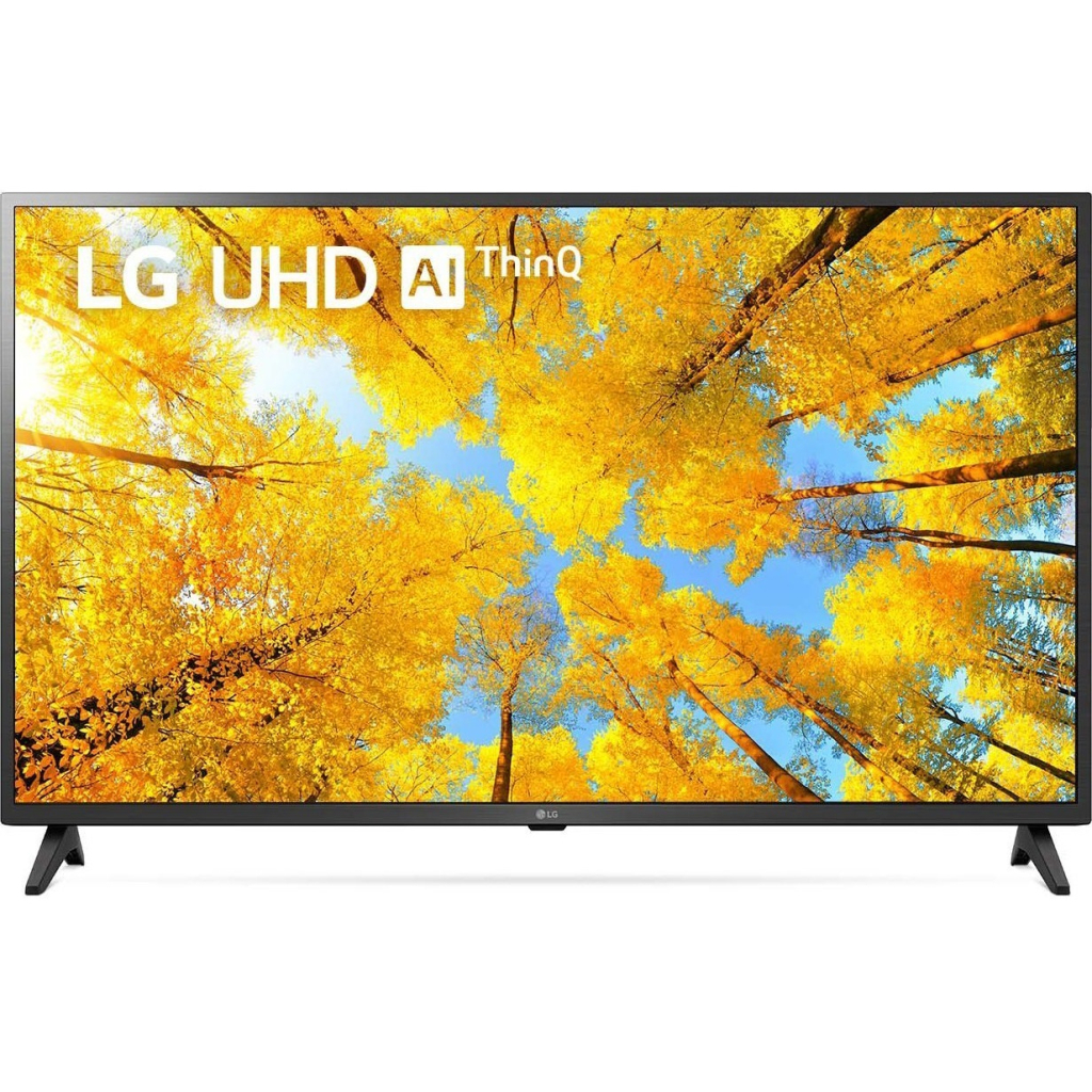 Телевізор LG 50UQ75006LF