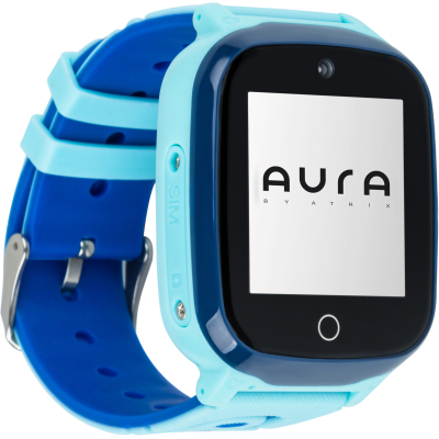 Смарт-годинник AURA A2 WIFI Blue (KWAA2WFBL)