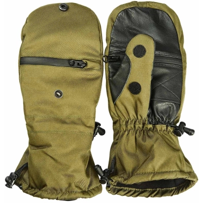 Тактичні рукавички Defcon 5 Winter Mitten Olive L (D5S-GLW21 OD/L)