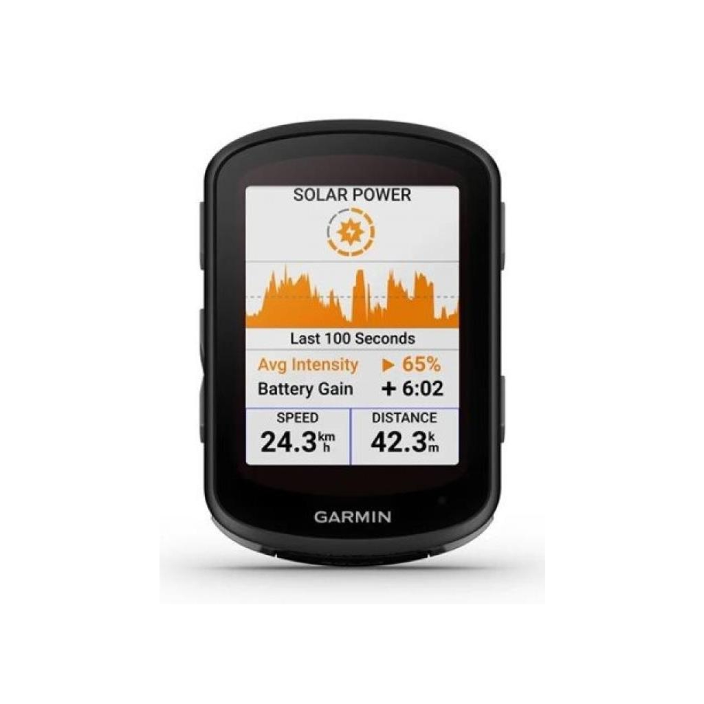 Персональний навігатор Garmin Edge 540, Solar GPS (010-02694-51)