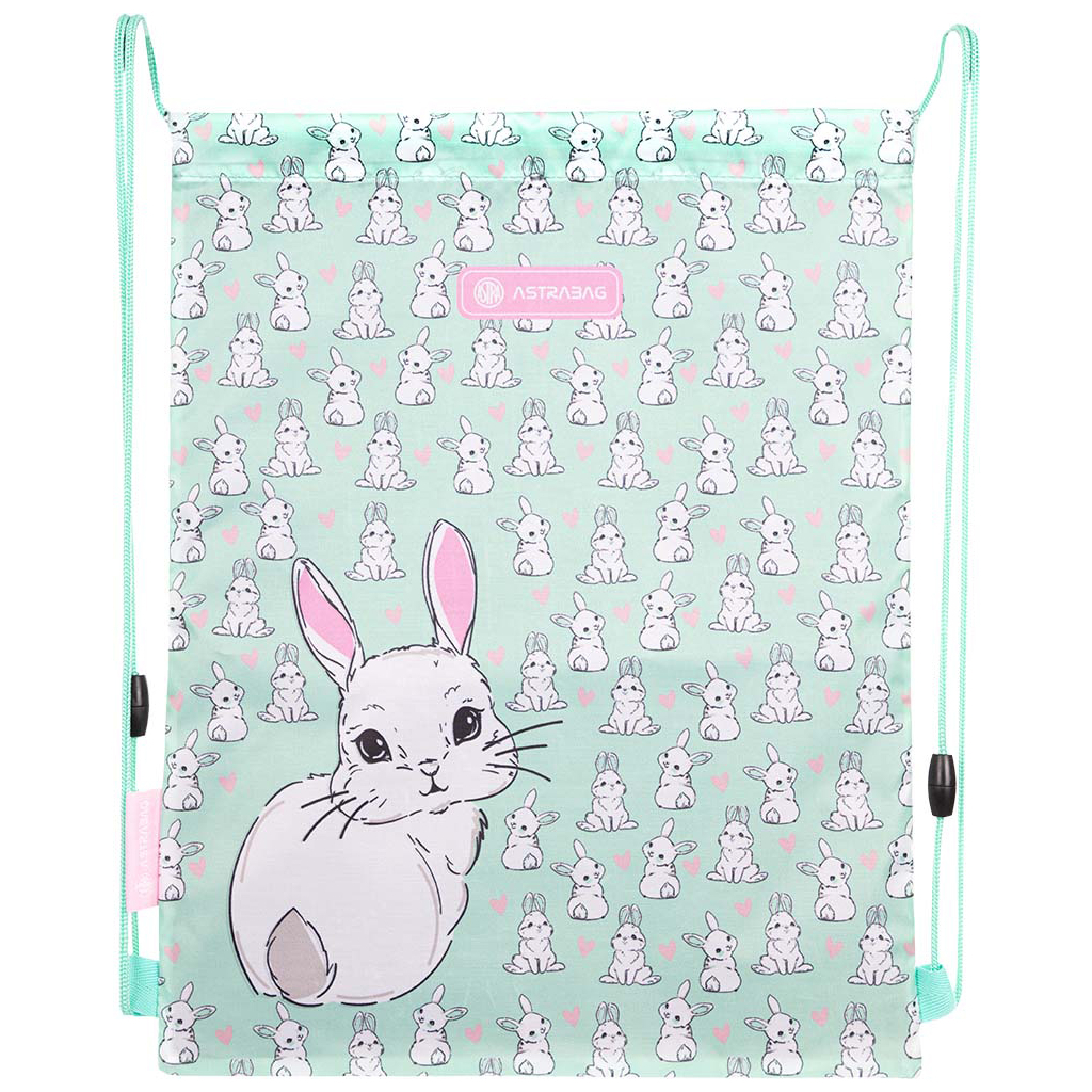 Сумка для взуття Astrabag AD1 Lovely bunny (507022044)