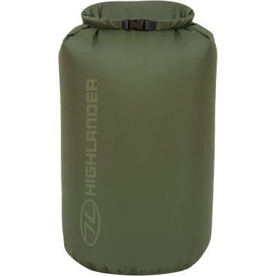 Гермомішок Highlander Drysack 40L Olive (DB112-OG) (929797)