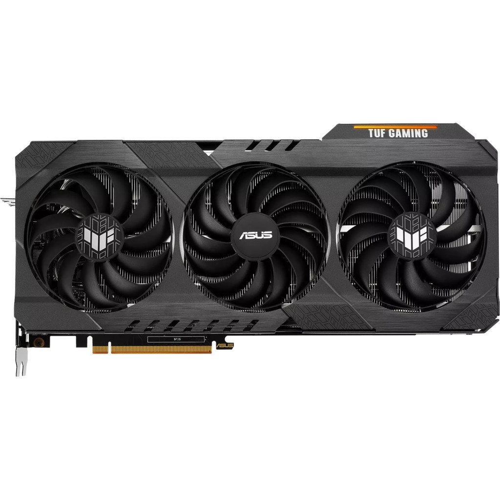 Відеокарта ASUS Radeon RX 7800 XT 16Gb TUF GAMING OG OC (TUF-RX7800XT-O16G-OG-GAMING)