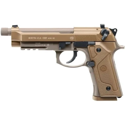 Пневматичний пістолет Umarex Beretta M9A3FDE Blowback (5.8347)