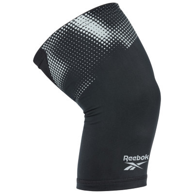 Фіксатор коліна Reebok Knee Support чорний RRSU-13323 S (885652013000)