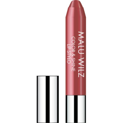 Помада для губ Malu Wilz Color & Shine Lip Stylo 50 - Soft Bordeaux (4060425027620)