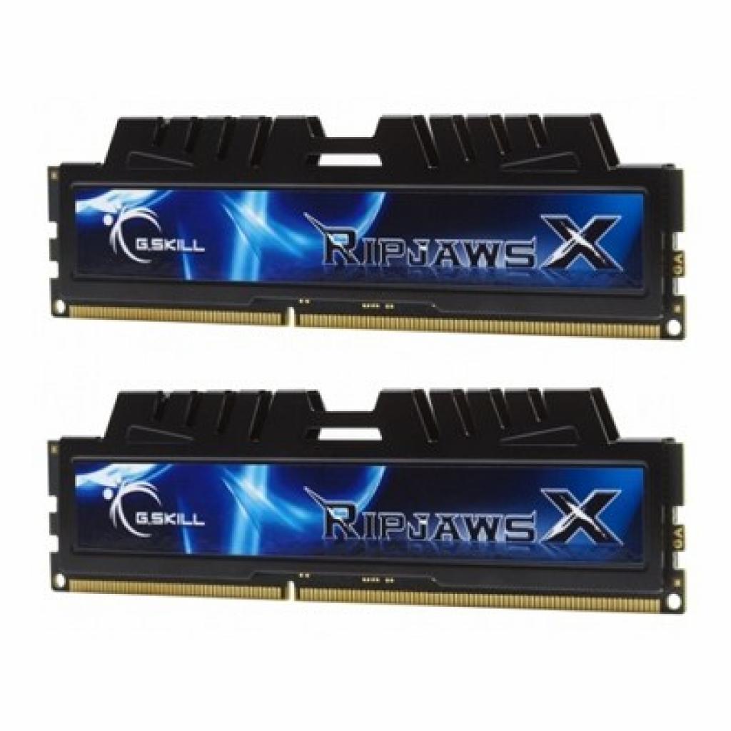 Модуль пам'яті для комп'ютера DDR3 8GB (2x4GB) 1600 MHz G.Skill (F3-12800CL9D-8GBXM)