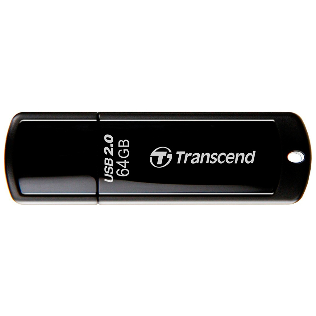 USB флеш накопичувач Transcend 64Gb JetFlash 350 (TS64GJF350)