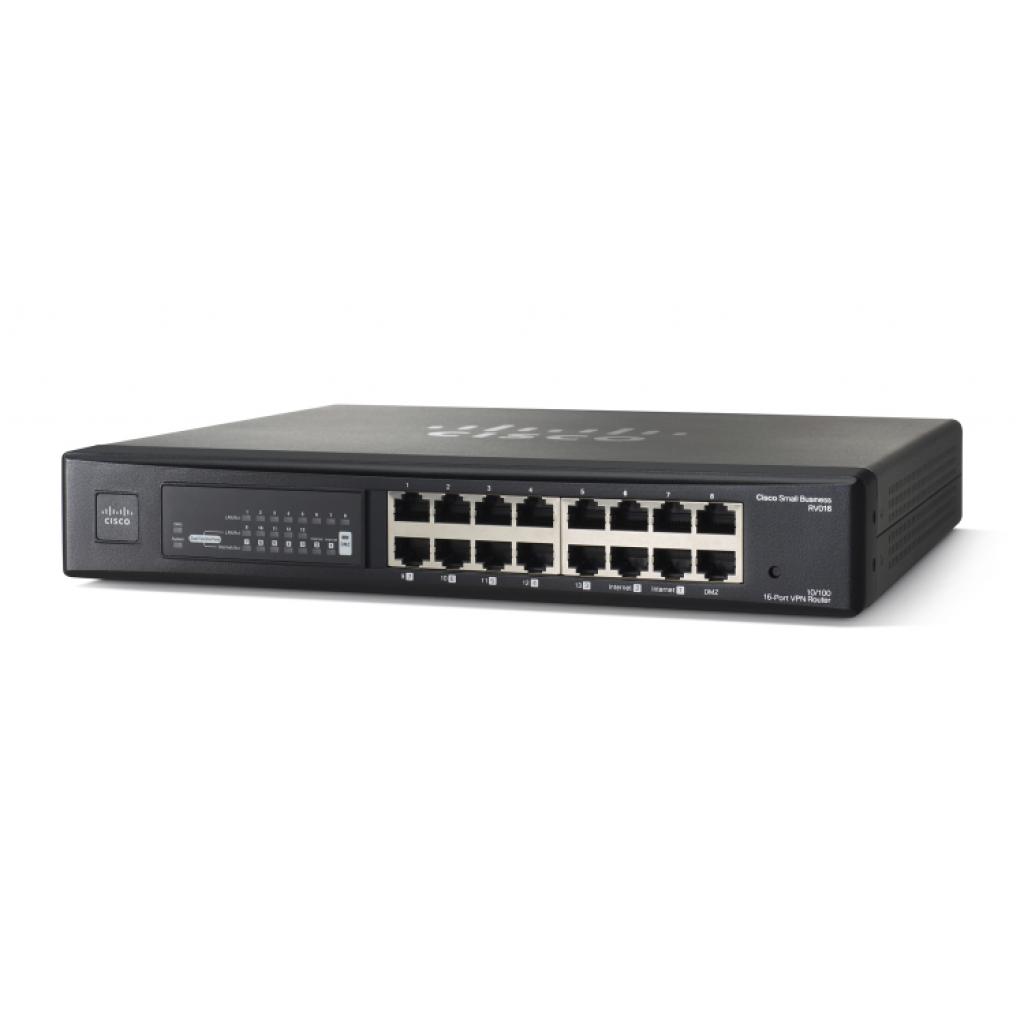 Маршрутизатор Cisco RV016 (RV016-G5)